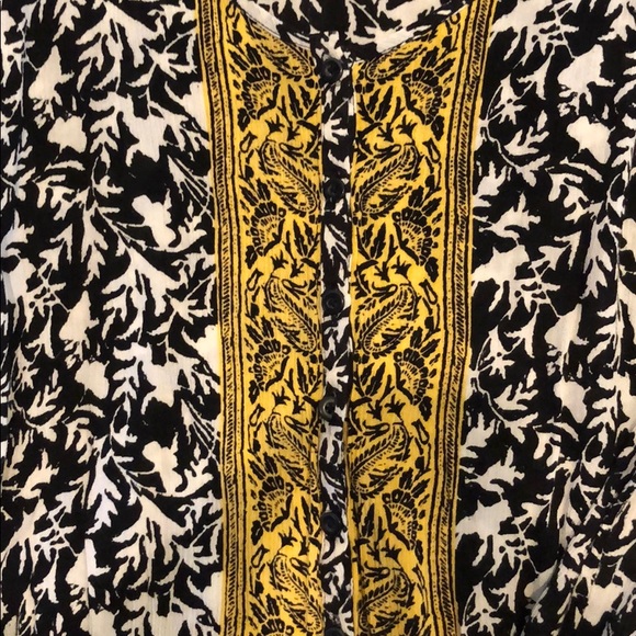 Free People Romper 🌻 - Picture 3 of 3